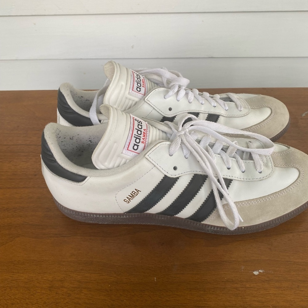 Adidas samba men size 10